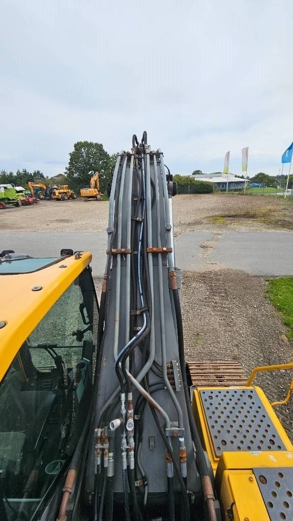 Bagger typu Volvo EC 210 C L, Gebrauchtmaschine v Ringe (Obrázek 19)
