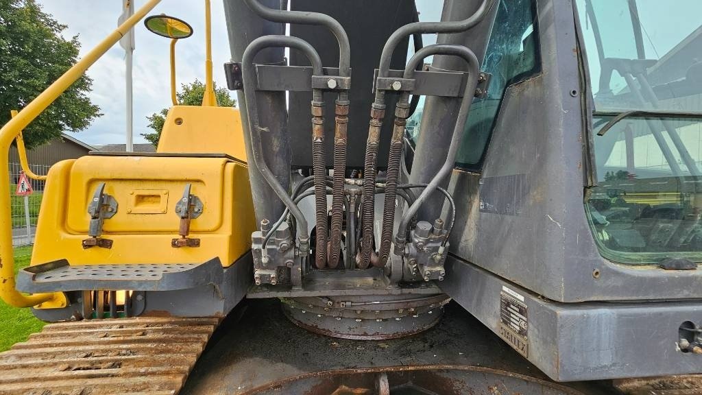 Bagger typu Volvo EC 210 C L, Gebrauchtmaschine v Ringe (Obrázek 8)