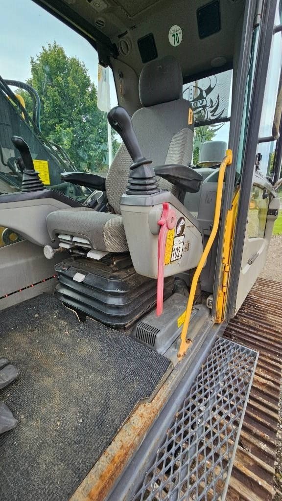 Bagger typu Volvo EC 210 C L, Gebrauchtmaschine v Ringe (Obrázek 24)