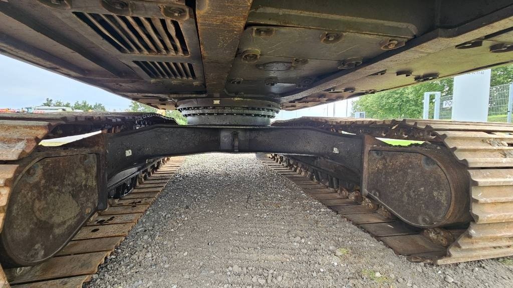 Bagger typu Volvo EC 210 C L, Gebrauchtmaschine v Ringe (Obrázek 11)