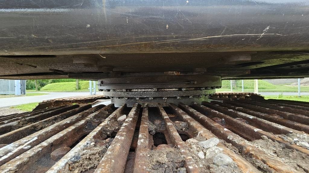 Bagger typu Volvo EC 210 C L, Gebrauchtmaschine v Ringe (Obrázek 10)