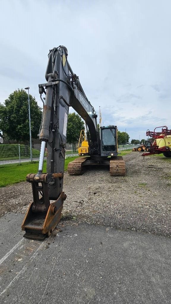 Bagger typu Volvo EC 210 C L, Gebrauchtmaschine v Ringe (Obrázek 2)