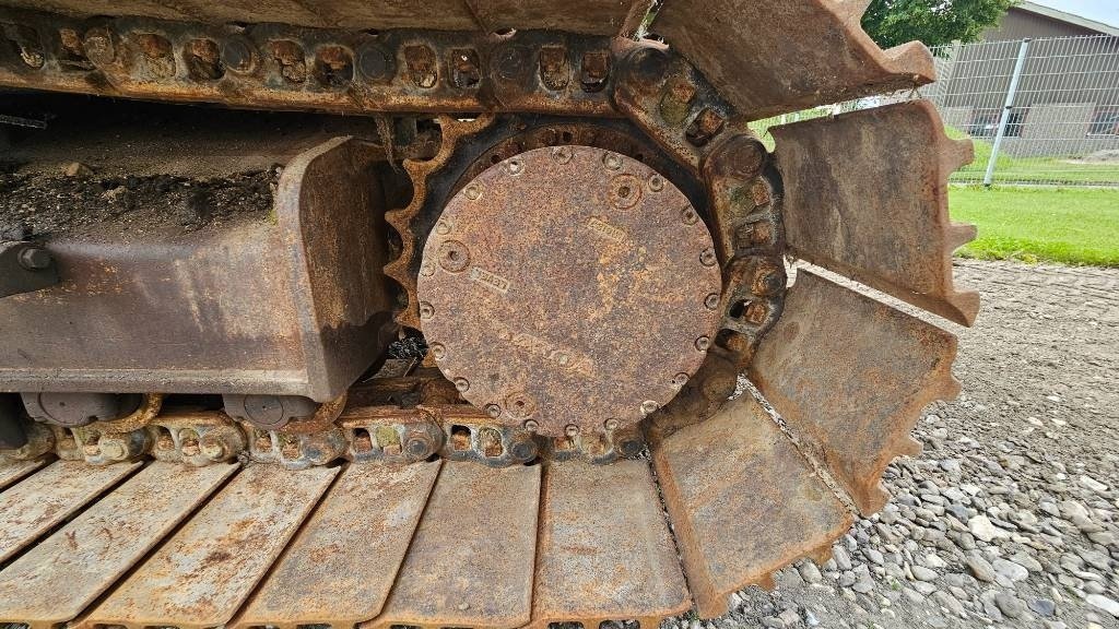 Bagger typu Volvo EC 210 C L, Gebrauchtmaschine v Ringe (Obrázek 14)