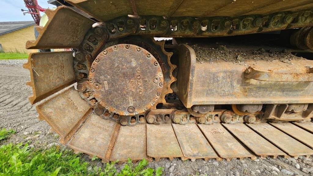 Bagger typu Volvo EC 210 C L, Gebrauchtmaschine v Ringe (Obrázek 12)