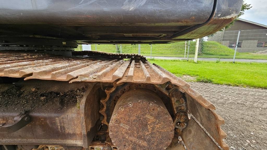 Bagger typu Volvo EC 210 C L, Gebrauchtmaschine v Ringe (Obrázek 15)