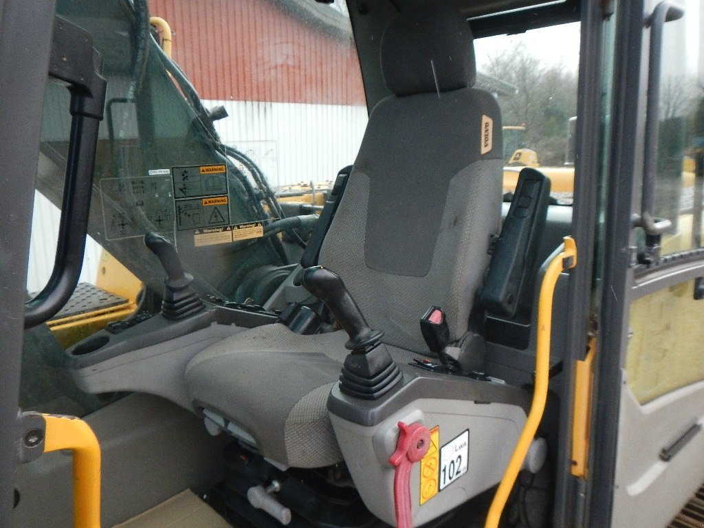 Bagger typu Volvo Ec 210 CL, Gebrauchtmaschine v Aabenraa (Obrázek 25)