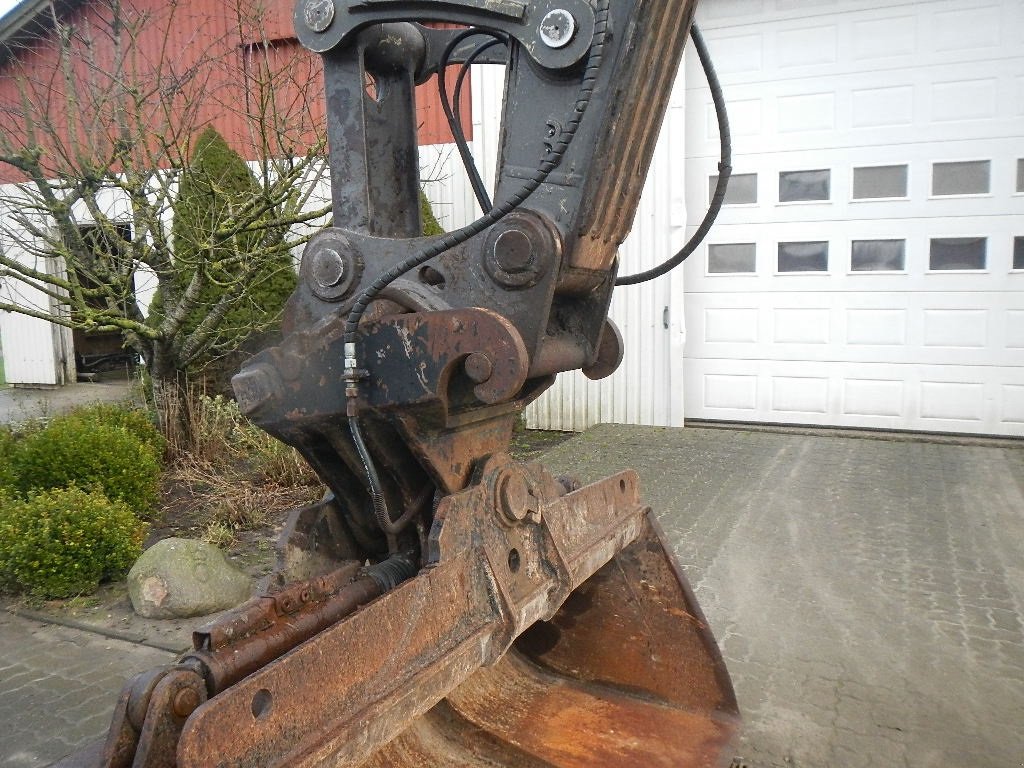 Bagger typu Volvo Ec 210 CL, Gebrauchtmaschine v Aabenraa (Obrázek 13)
