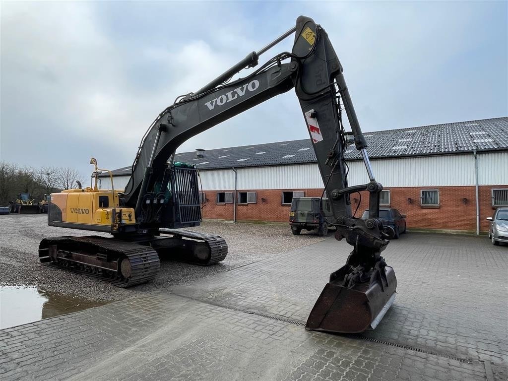 Bagger typu Volvo Ec 210 CL, Gebrauchtmaschine v Aabenraa (Obrázek 3)