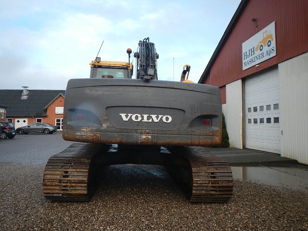 Bagger typu Volvo Ec 210 CL, Gebrauchtmaschine v Aabenraa (Obrázek 11)