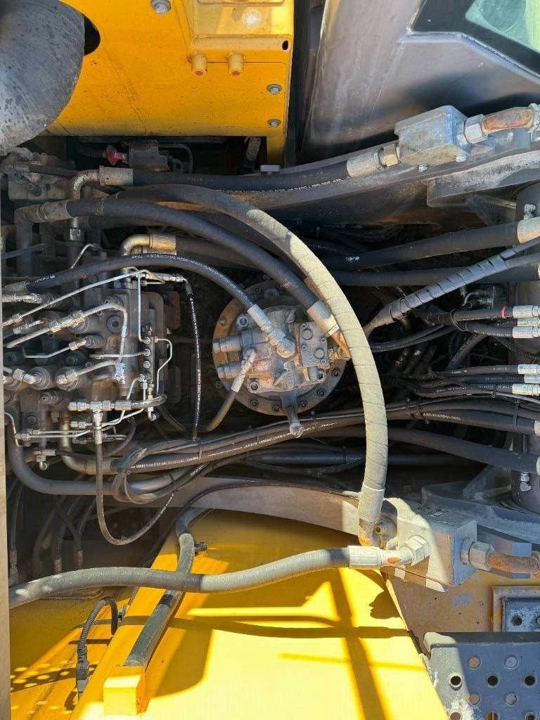 Bagger of the type Volvo EC 250 EL, Gebrauchtmaschine in Vojens (Picture 18)