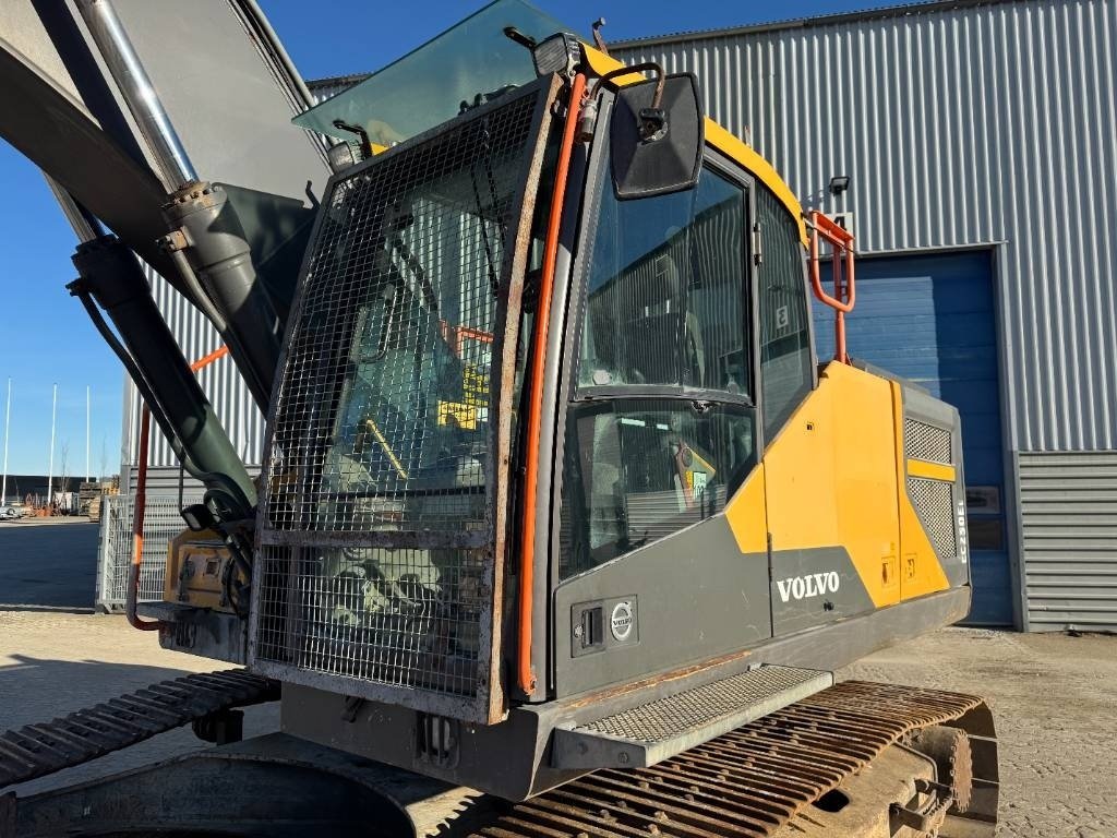 Bagger of the type Volvo EC 250 EL, Gebrauchtmaschine in Vojens (Picture 22)