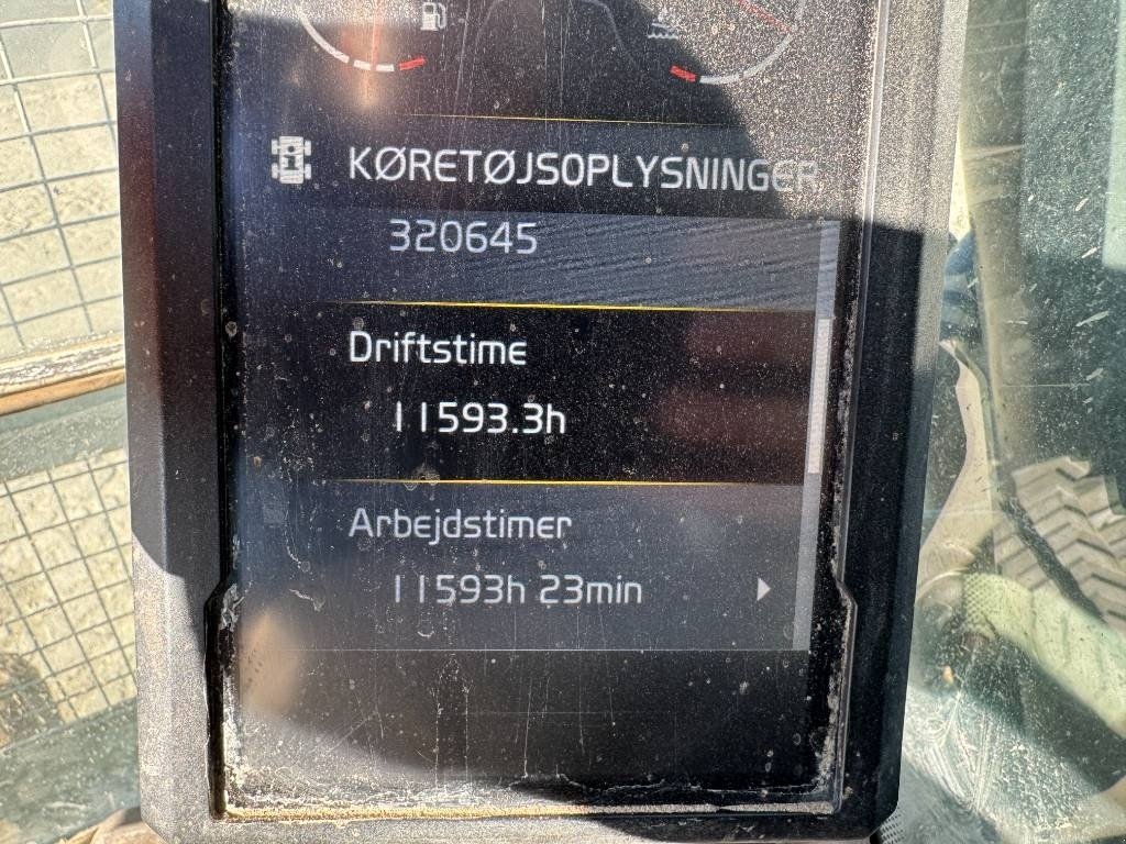 Bagger of the type Volvo EC 250 EL, Gebrauchtmaschine in Vojens (Picture 10)