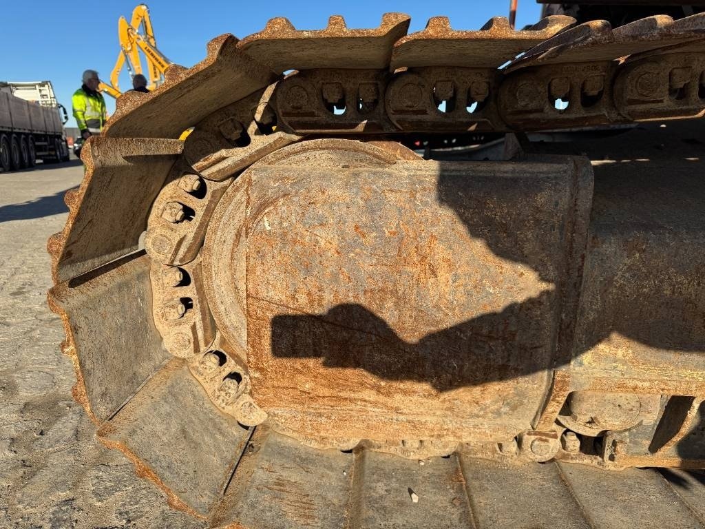 Bagger of the type Volvo EC 250 EL, Gebrauchtmaschine in Vojens (Picture 16)