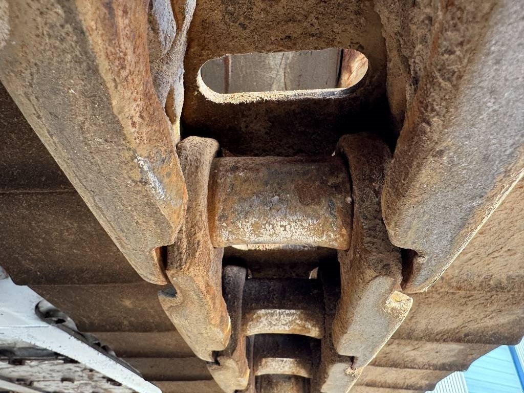 Bagger des Typs Volvo EC 250 EL, Gebrauchtmaschine in Vojens (Bild 18)