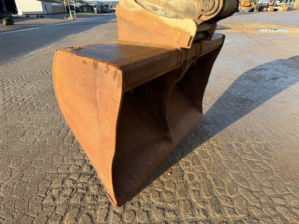 Bagger des Typs Volvo EC 250 EL, Gebrauchtmaschine in Vojens (Bild 10)