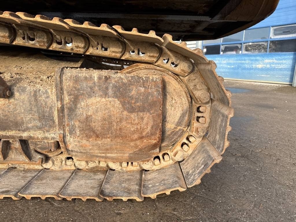 Bagger des Typs Volvo EC 250 EL, Gebrauchtmaschine in Vojens (Bild 17)