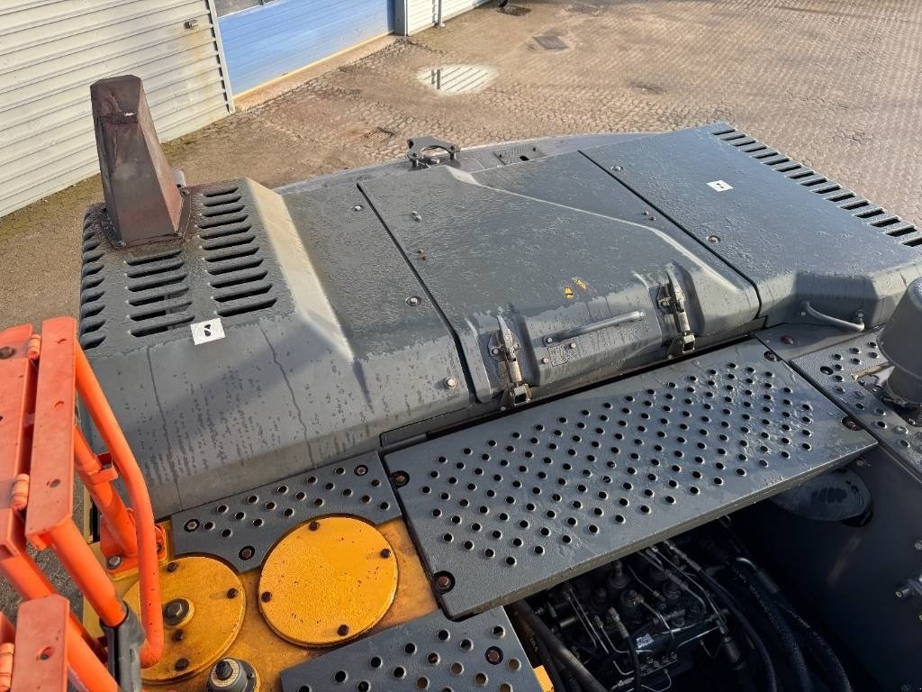 Bagger des Typs Volvo EC 250 EL, Gebrauchtmaschine in Vojens (Bild 12)