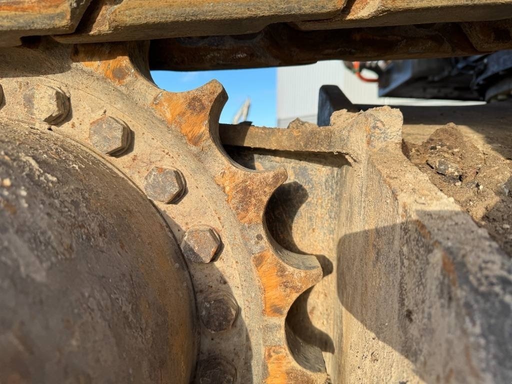 Bagger des Typs Volvo EC 250 EL, Gebrauchtmaschine in Vojens (Bild 16)