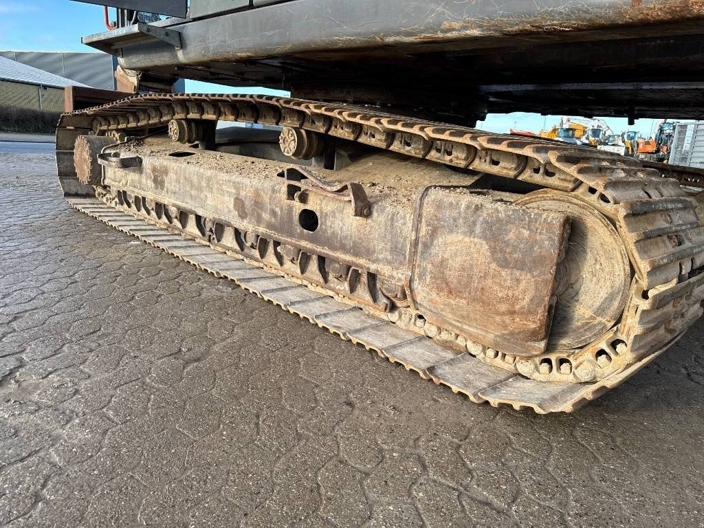 Bagger des Typs Volvo EC 250 EL, Gebrauchtmaschine in Vojens (Bild 19)