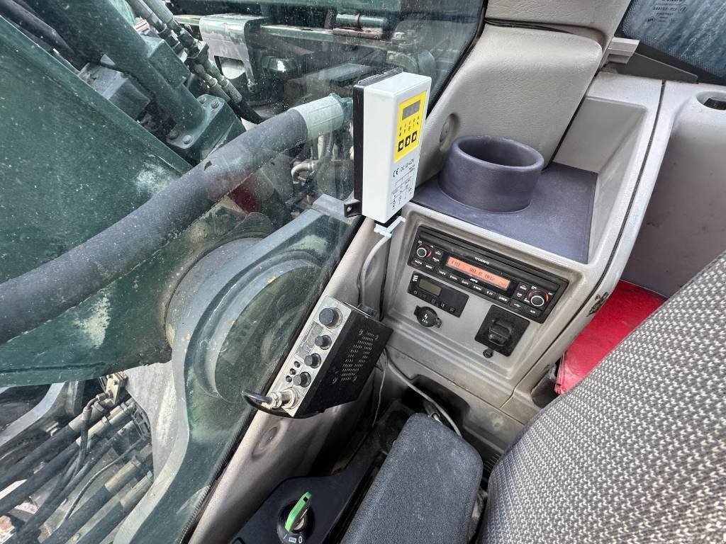 Bagger typu Volvo EC 250 EL, Gebrauchtmaschine v Vojens (Obrázek 10)