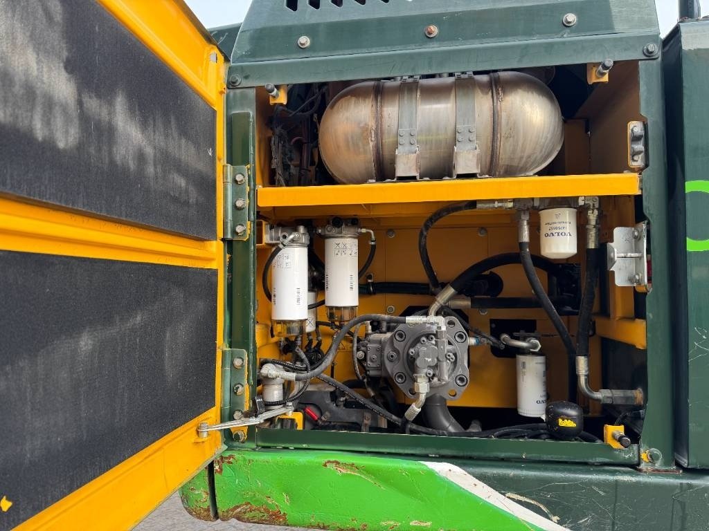 Bagger typu Volvo EC 250 EL, Gebrauchtmaschine v Vojens (Obrázek 21)