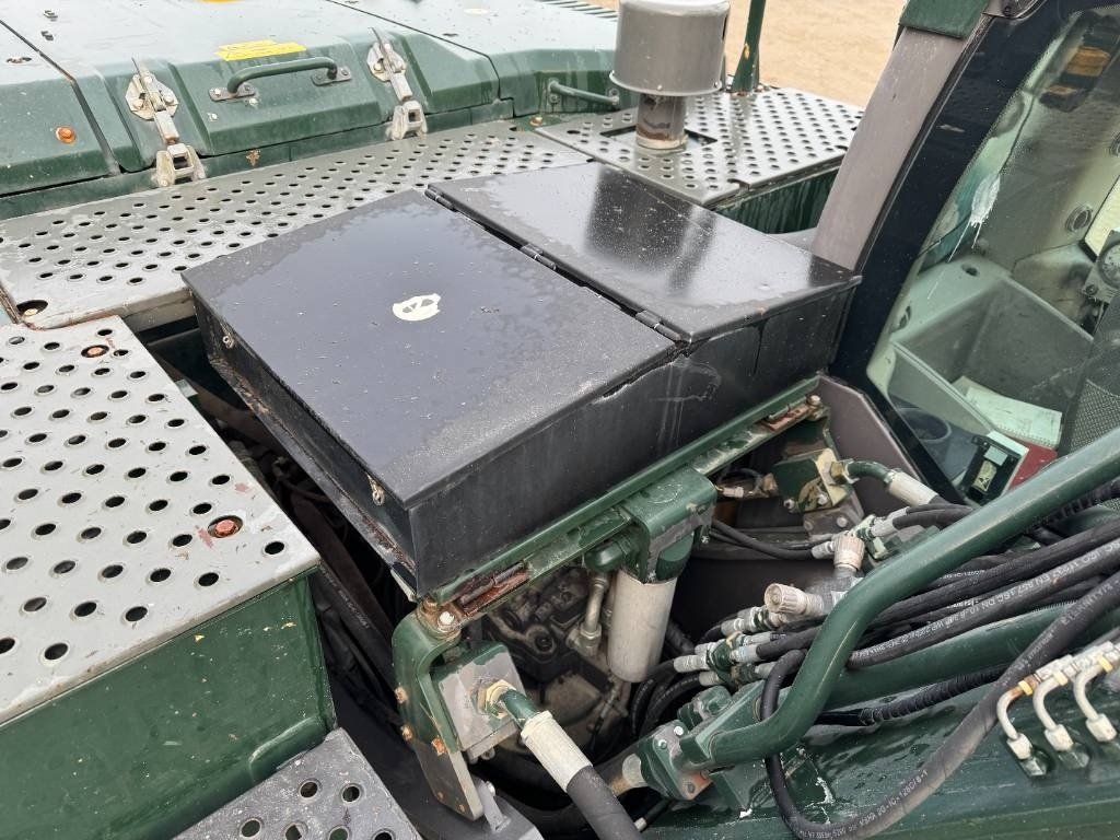 Bagger typu Volvo EC 250 EL, Gebrauchtmaschine v Vojens (Obrázek 19)