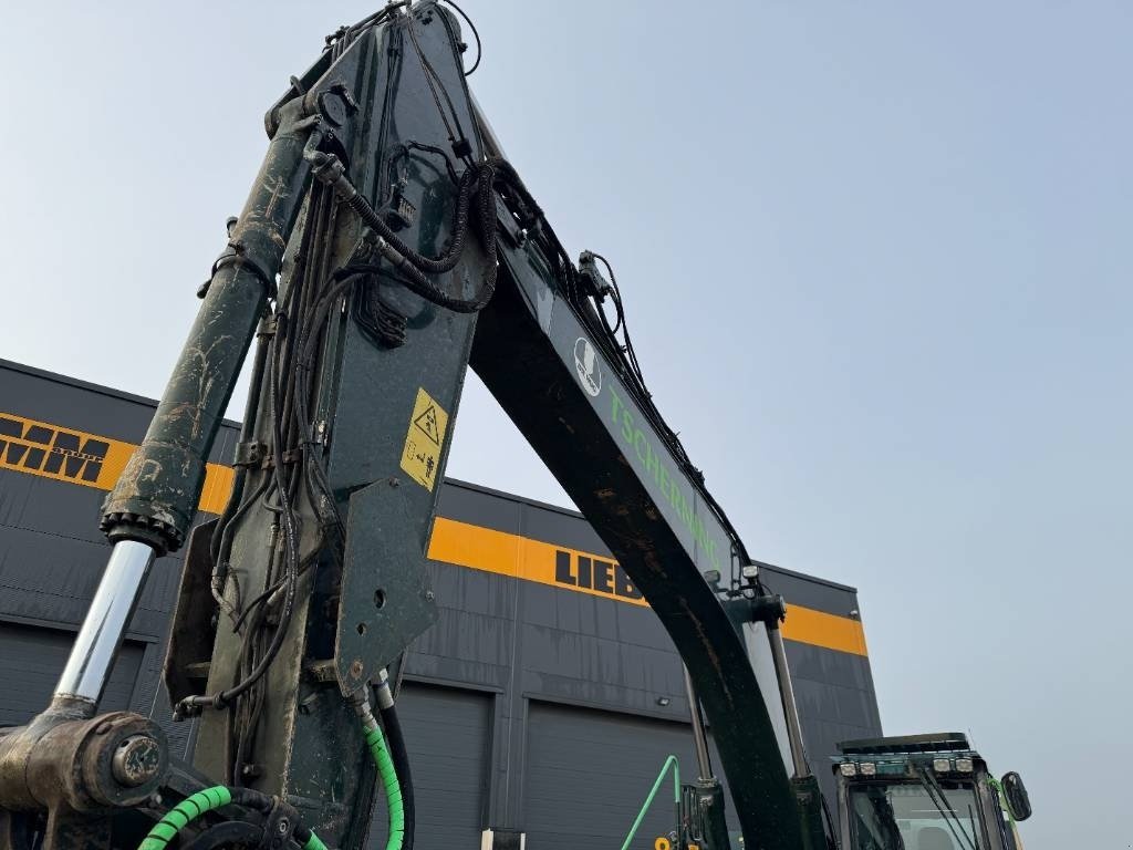 Bagger typu Volvo EC 250 EL, Gebrauchtmaschine v Vojens (Obrázek 17)