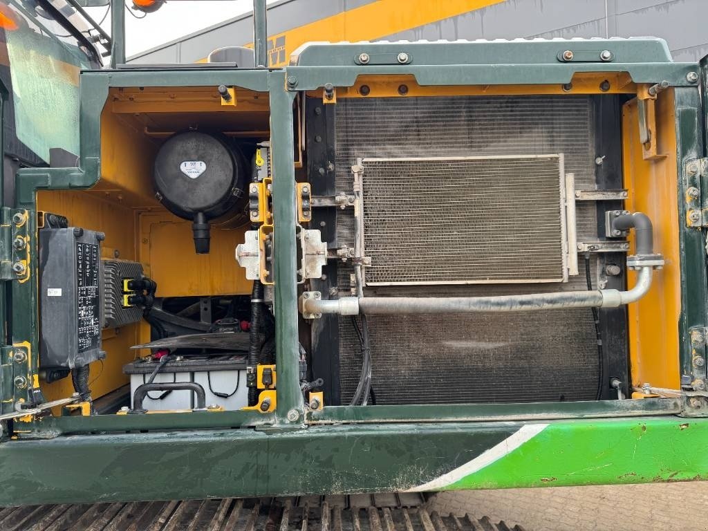 Bagger typu Volvo EC 250 EL, Gebrauchtmaschine v Vojens (Obrázek 22)