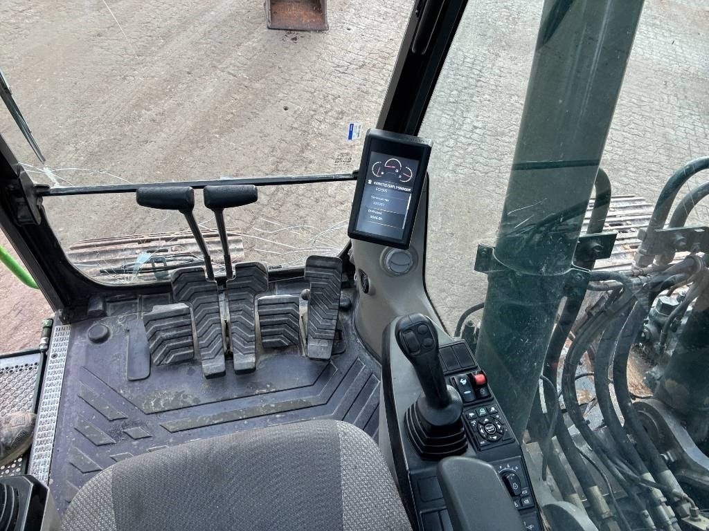 Bagger typu Volvo EC 250 EL, Gebrauchtmaschine v Vojens (Obrázek 9)