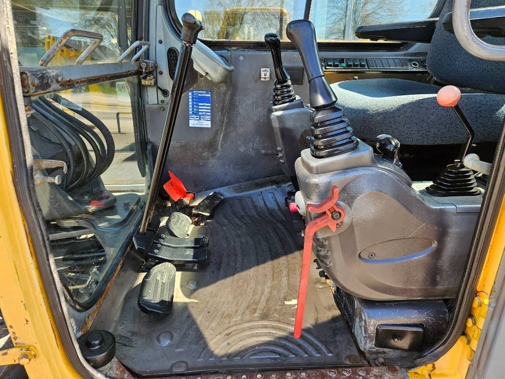 Bagger za tip Volvo EC 55 B, Gebrauchtmaschine u Fårevejle (Slika 8)