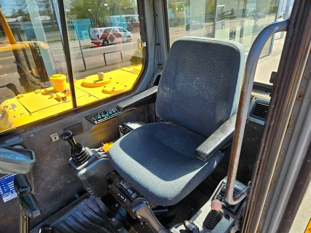 Bagger za tip Volvo EC 55 B, Gebrauchtmaschine u Fårevejle (Slika 7)