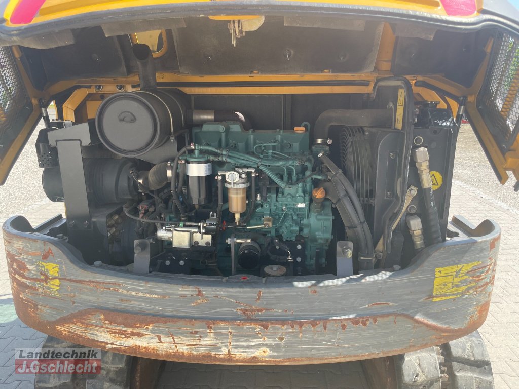 Bagger typu Volvo EC 55C, Gebrauchtmaschine v Mühldorf (Obrázek 4)