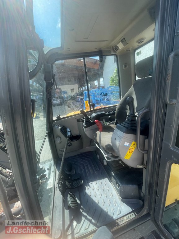 Bagger typu Volvo EC 55C, Gebrauchtmaschine v Mühldorf (Obrázek 7)