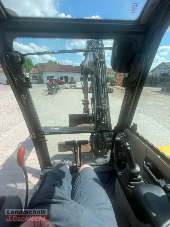 Bagger typu Volvo EC 55C, Gebrauchtmaschine v Mühldorf (Obrázek 13)