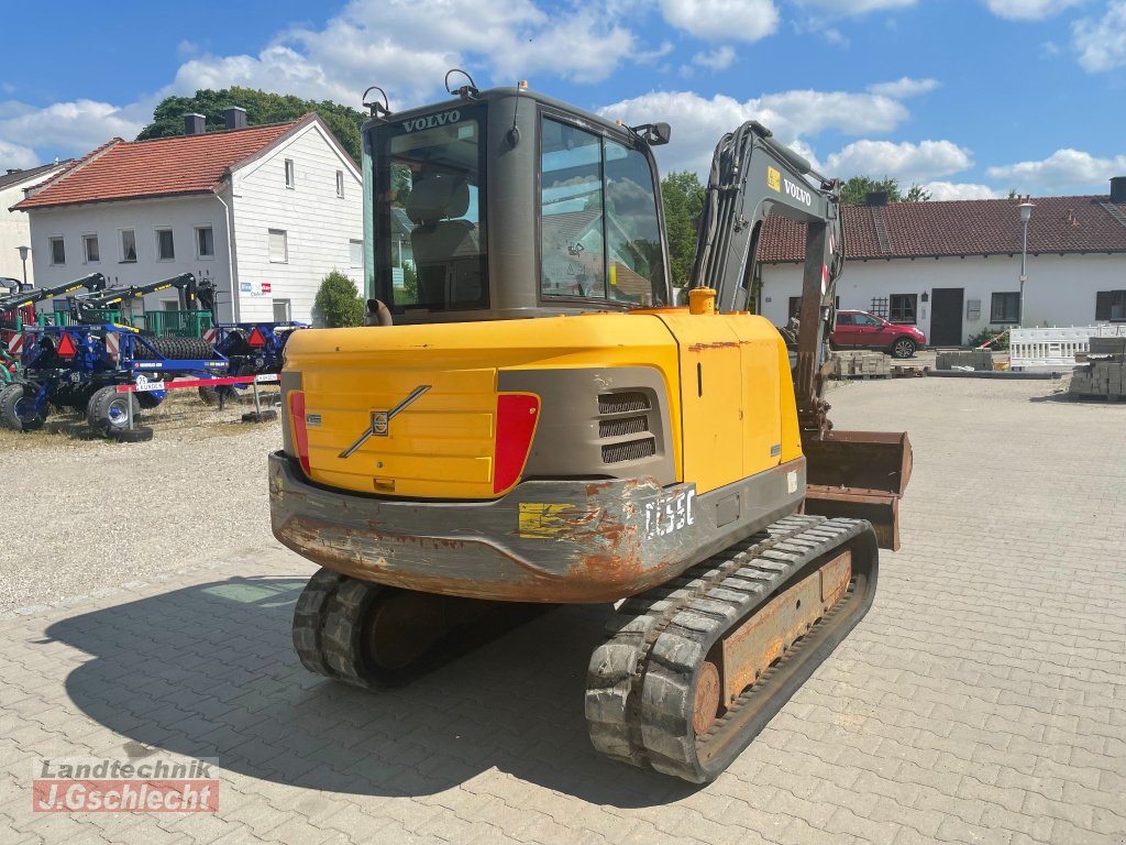 Bagger typu Volvo EC 55C, Gebrauchtmaschine v Mühldorf (Obrázek 14)
