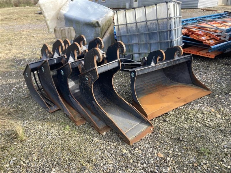 Bagger za tip Volvo EC 70, Gebrauchtmaschine u Horsens (Slika 1)