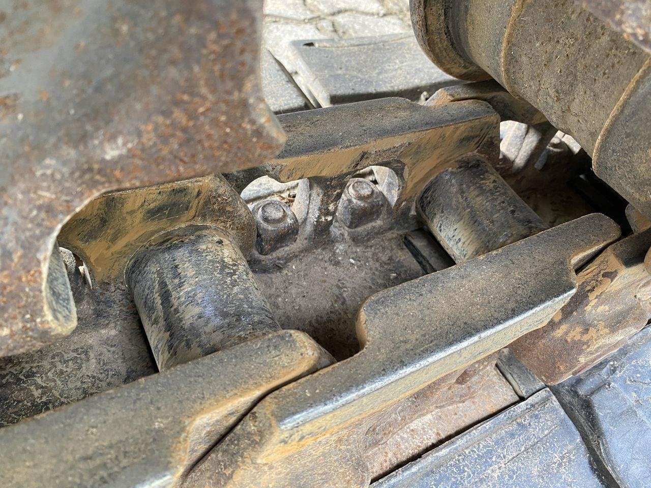 Bagger typu Volvo EC140, Gebrauchtmaschine v Skive (Obrázek 8)