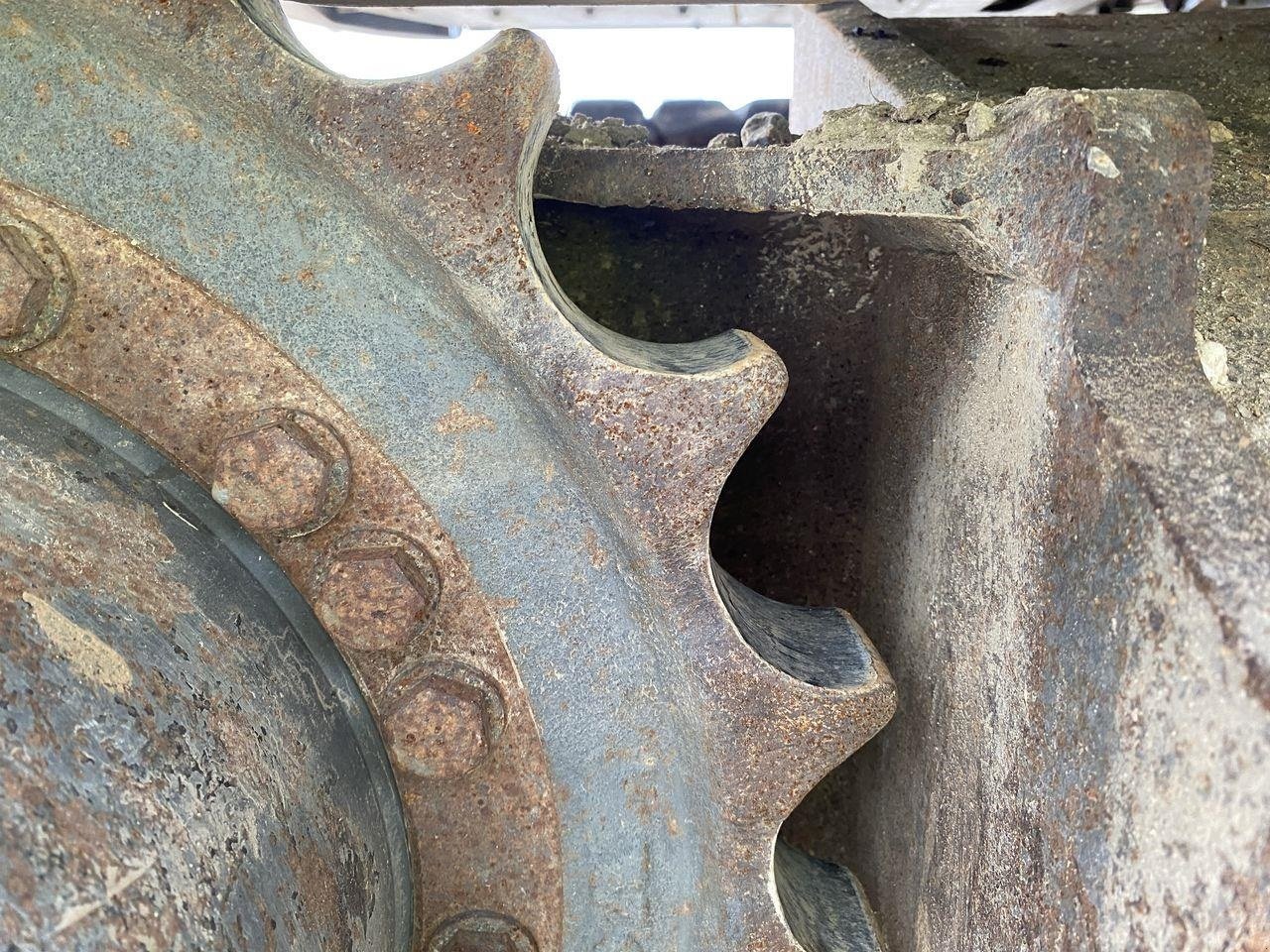 Bagger typu Volvo EC140, Gebrauchtmaschine v Skive (Obrázek 7)