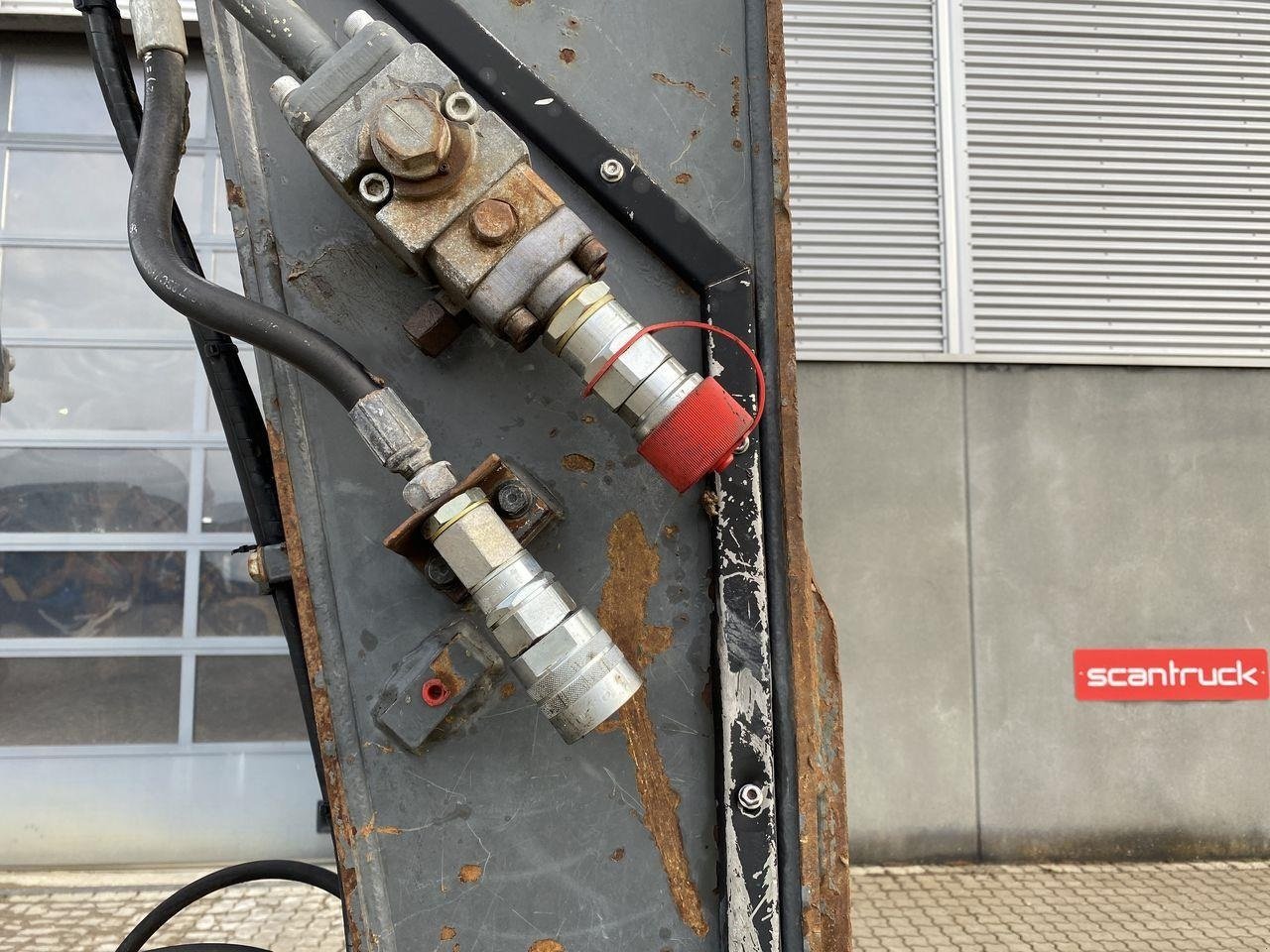 Bagger typu Volvo EC140, Gebrauchtmaschine v Skive (Obrázek 10)