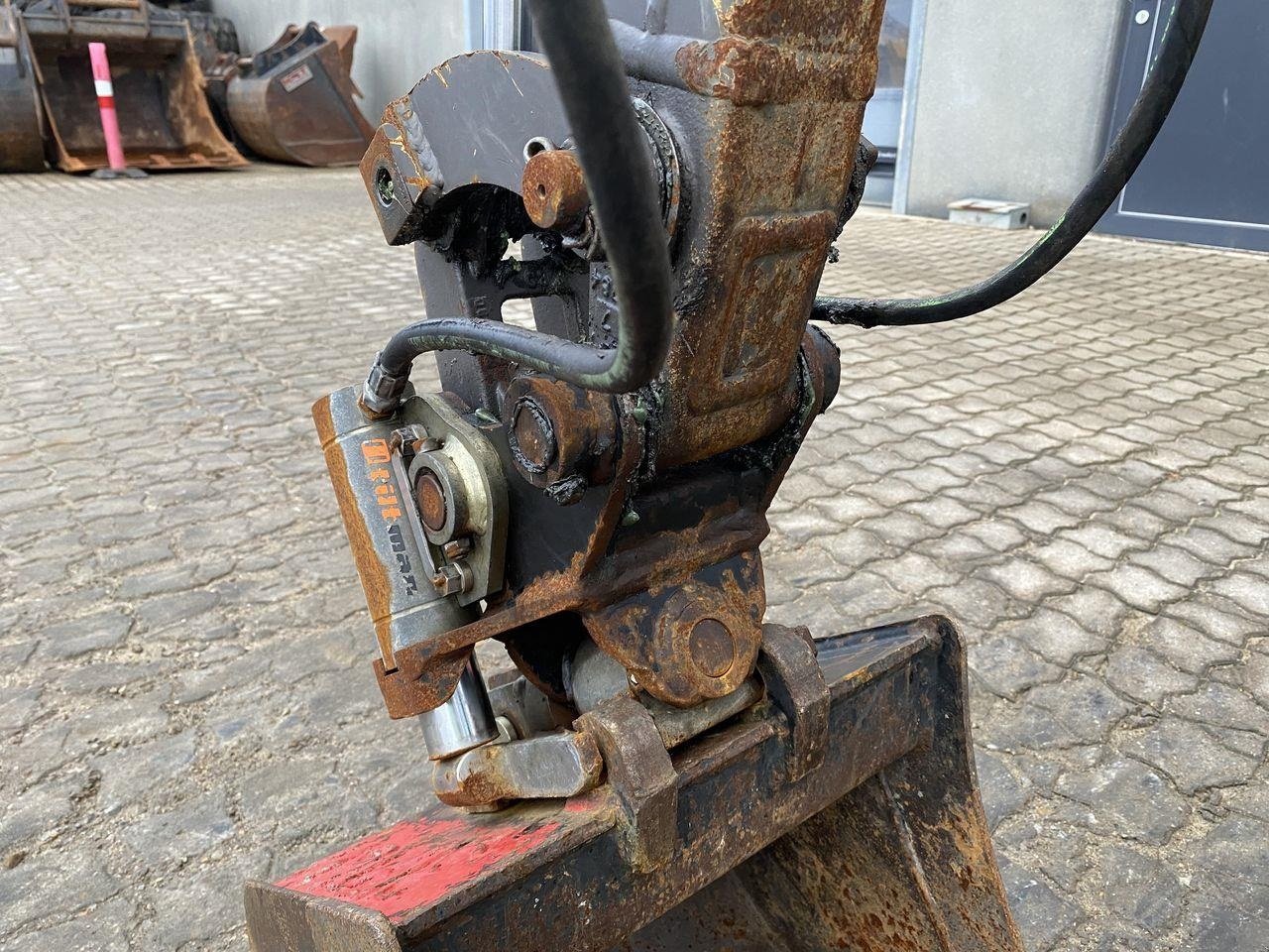 Bagger typu Volvo EC18D, Gebrauchtmaschine v Skive (Obrázek 10)