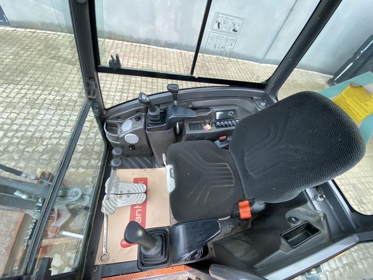 Bagger typu Volvo EC18D, Gebrauchtmaschine v Skive (Obrázek 3)