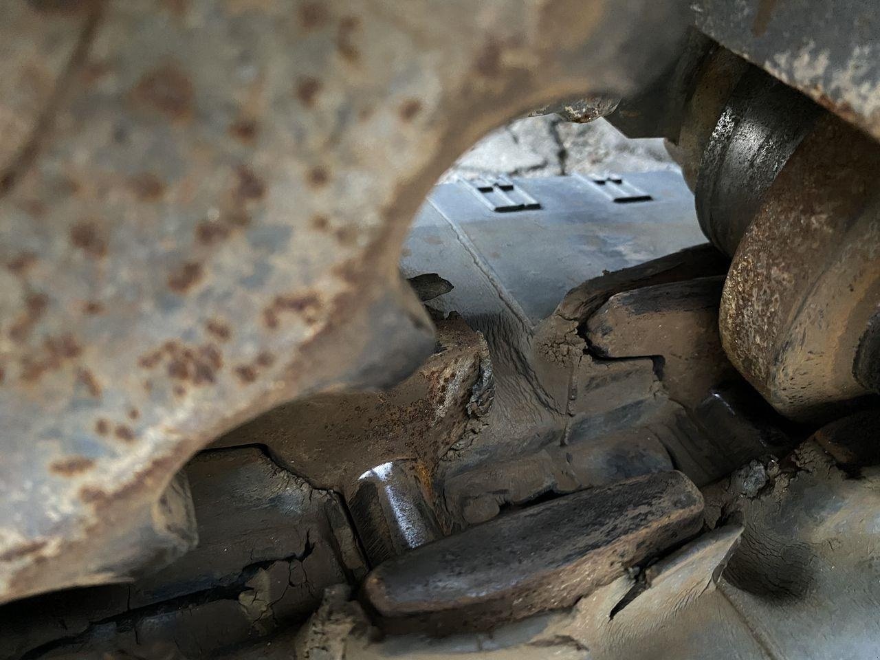 Bagger typu Volvo EC18D, Gebrauchtmaschine v Skive (Obrázek 8)