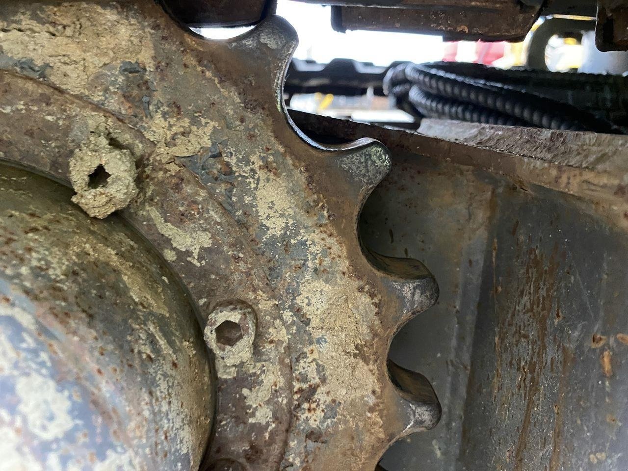 Bagger typu Volvo EC18D, Gebrauchtmaschine v Skive (Obrázek 7)