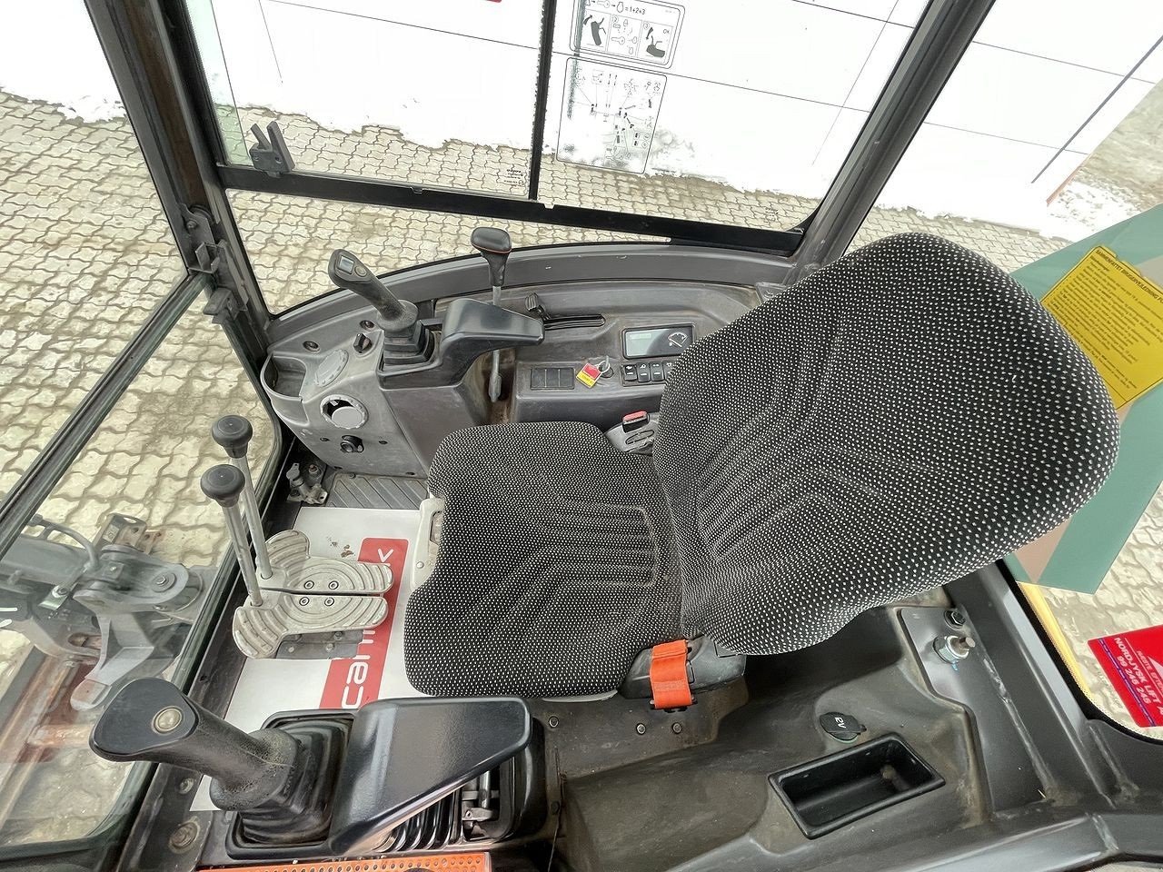 Bagger za tip Volvo EC18D, Gebrauchtmaschine u Skive (Slika 3)