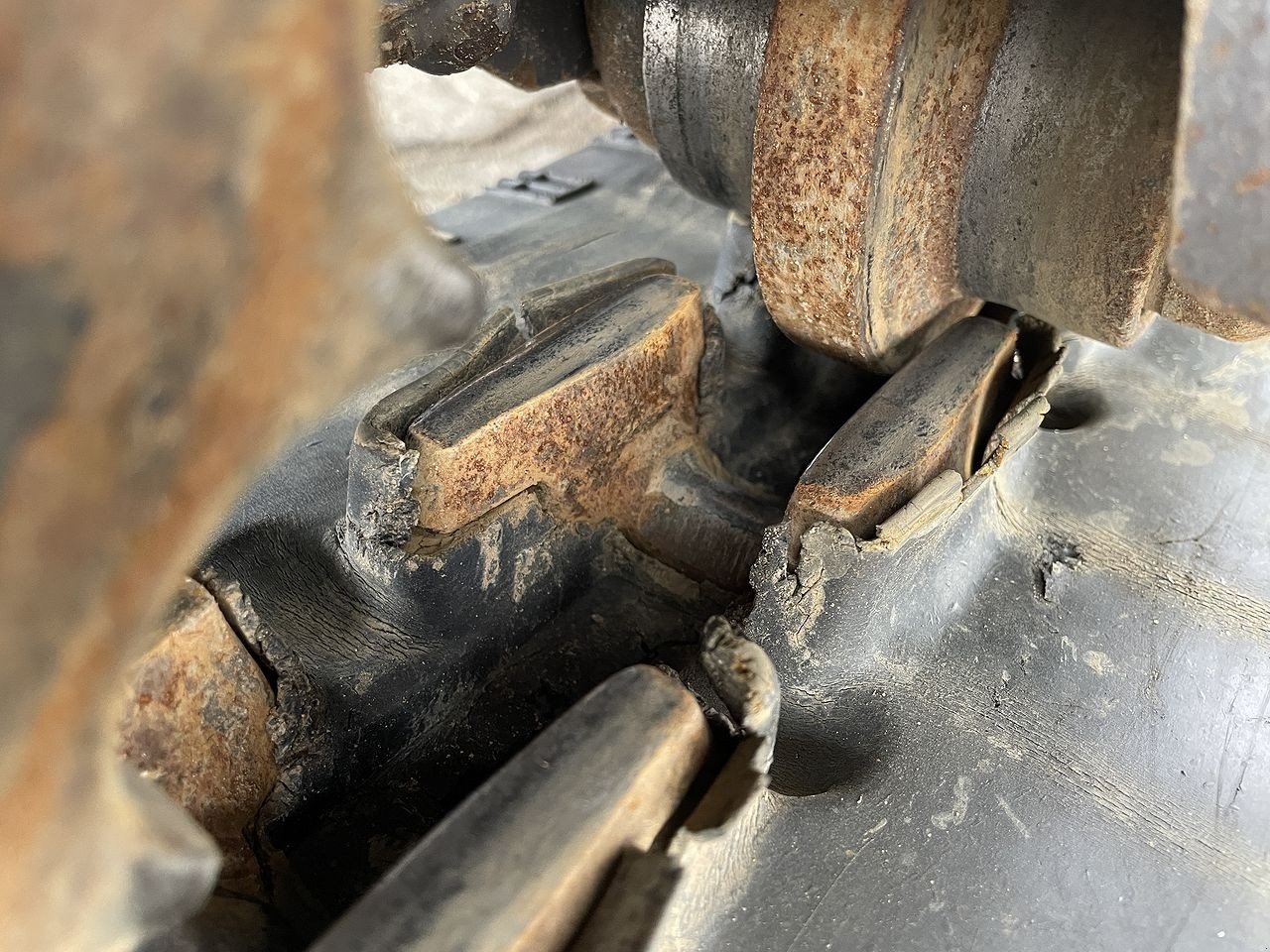 Bagger za tip Volvo EC18D, Gebrauchtmaschine u Skive (Slika 8)