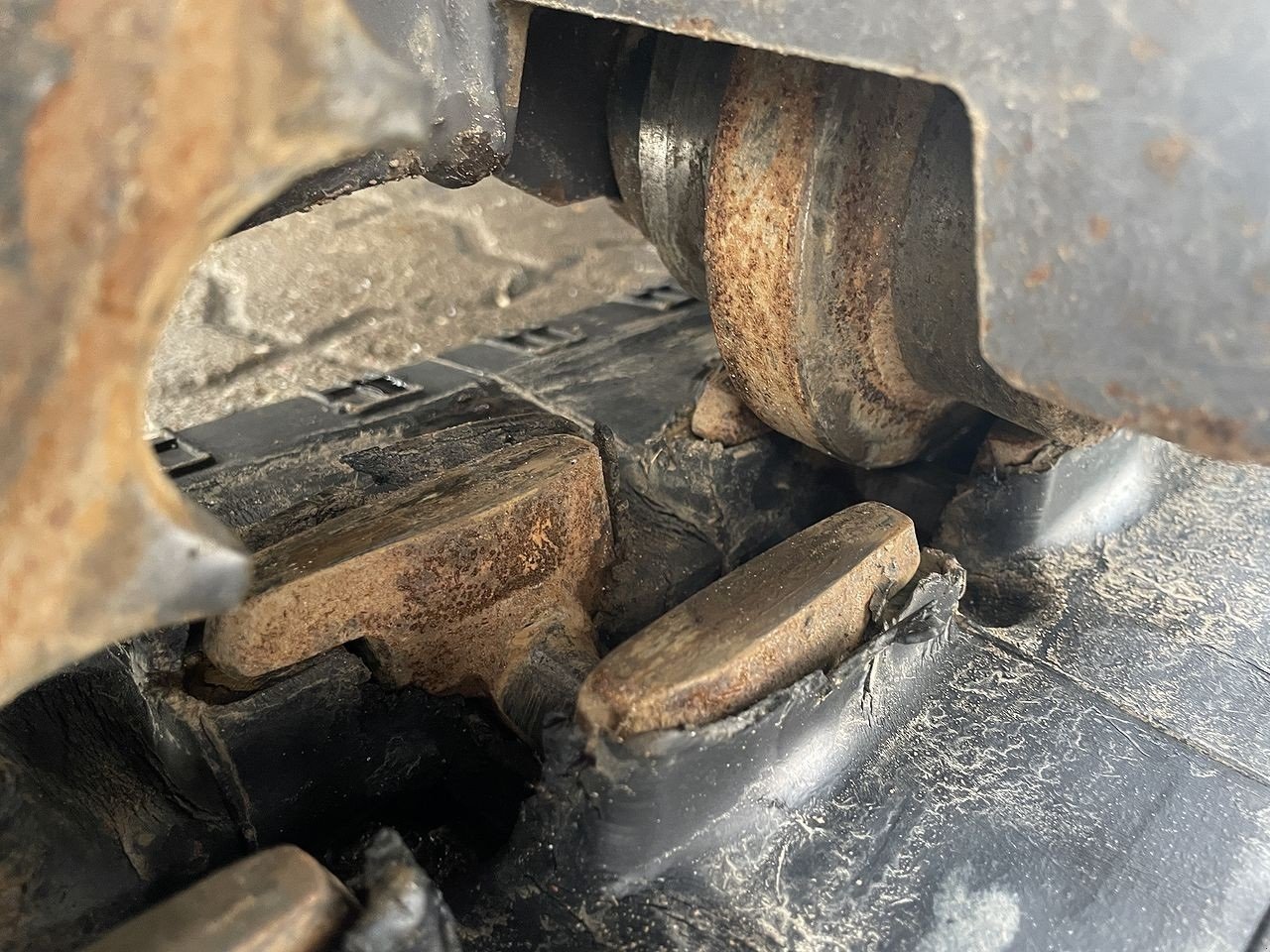 Bagger typu Volvo EC18D, Gebrauchtmaschine v Skive (Obrázek 8)