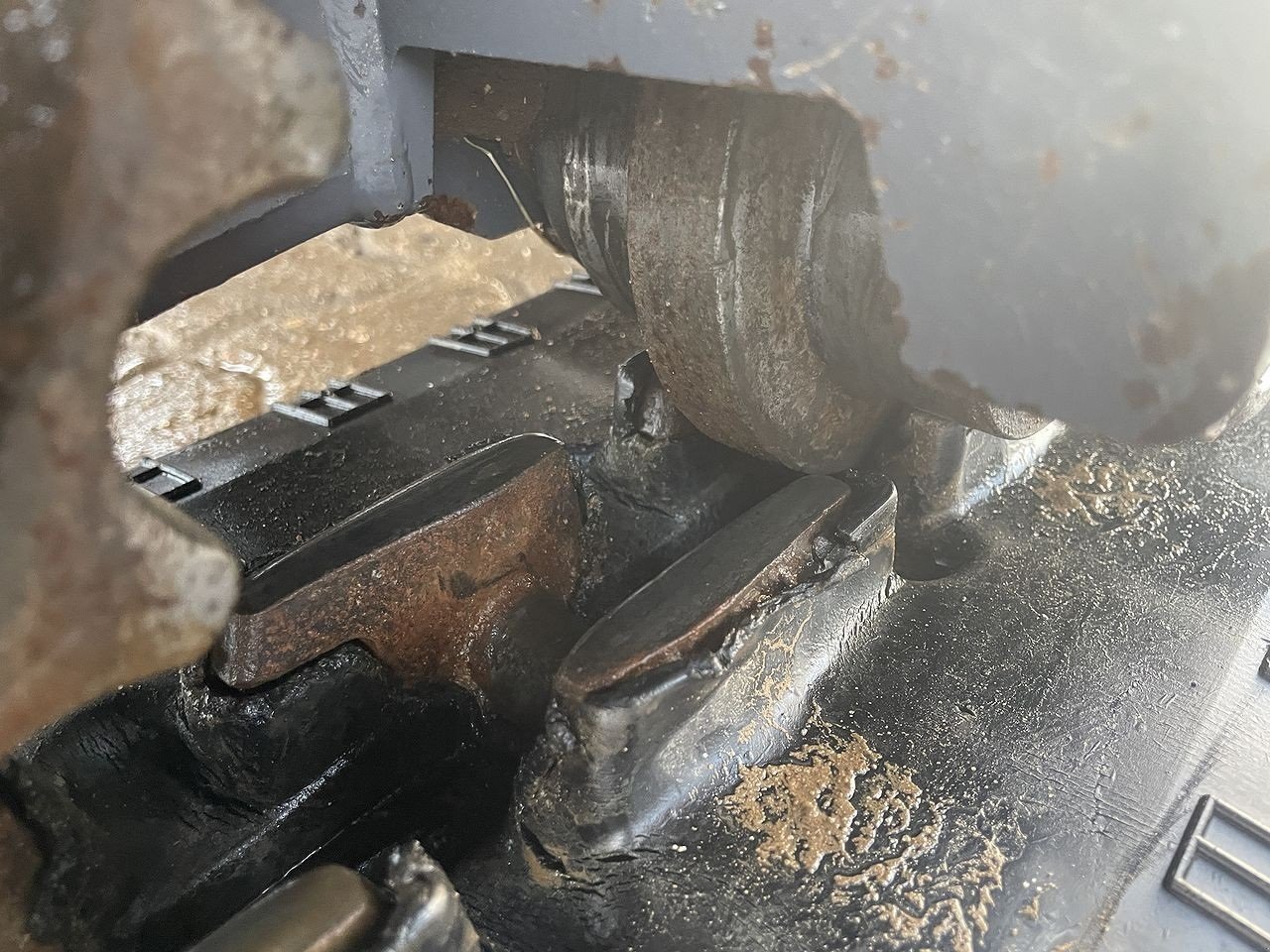 Bagger Türe ait Volvo EC18D, Gebrauchtmaschine içinde Skive (resim 8)