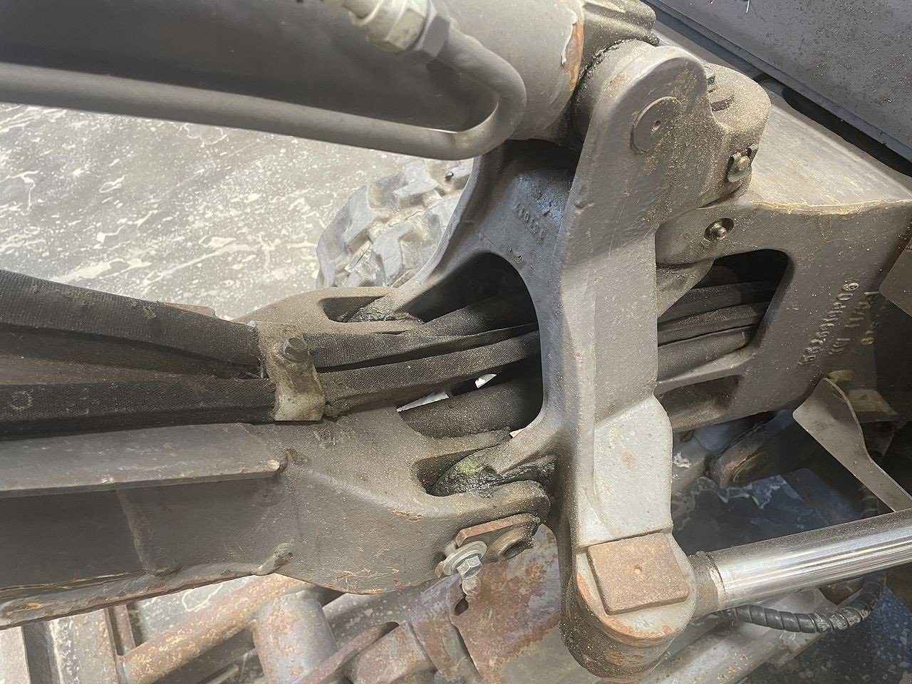 Bagger a típus Volvo EC18D, Gebrauchtmaschine ekkor: Skive (Kép 11)