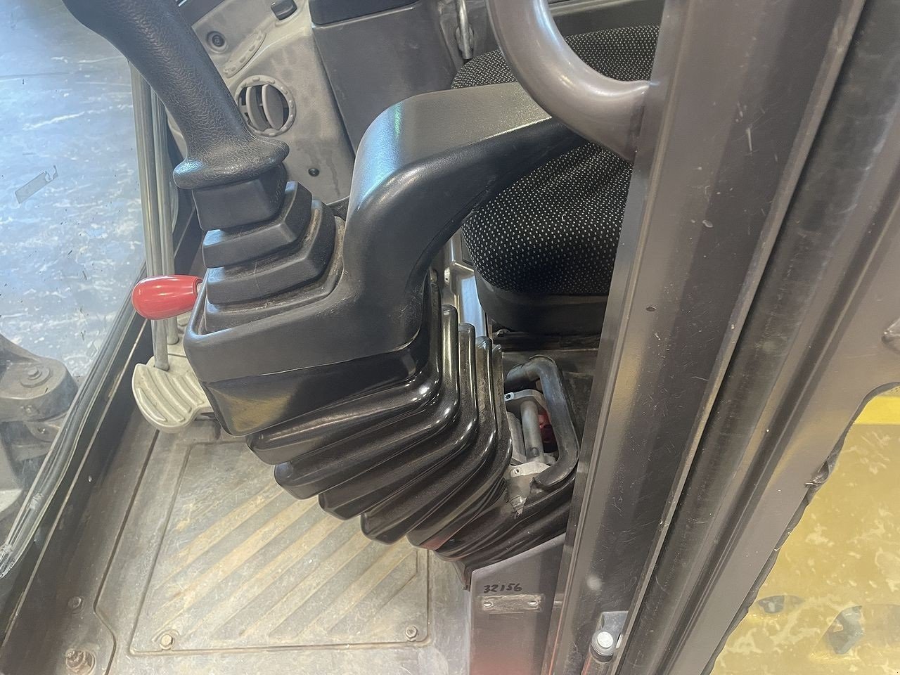 Bagger a típus Volvo EC18D, Gebrauchtmaschine ekkor: Skive (Kép 12)