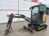 Bagger a típus Volvo EC18D, Gebrauchtmaschine ekkor: Skive (Kép 1)